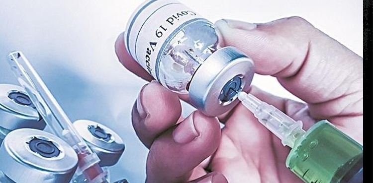 COVID-19 vaccine, Pakistan, China