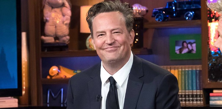 Matthew Perry Engage