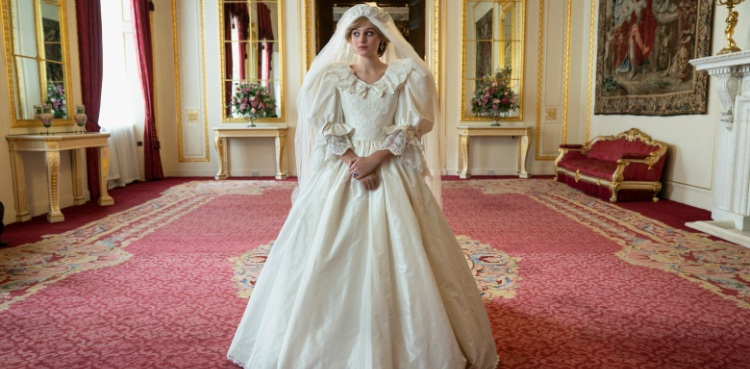 The Crown Emmy Nomination