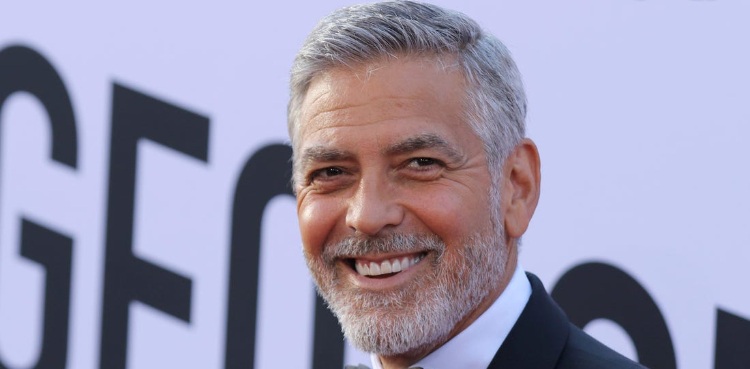 George Clooney cinema