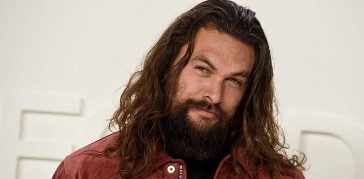 Jason Momoa aquaman