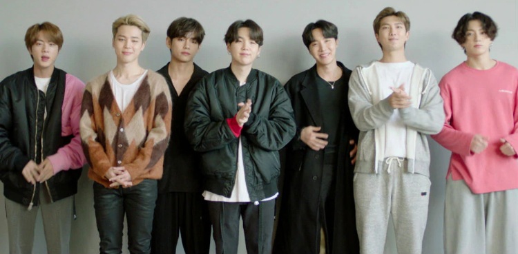 BTS cancel world tour due to covid