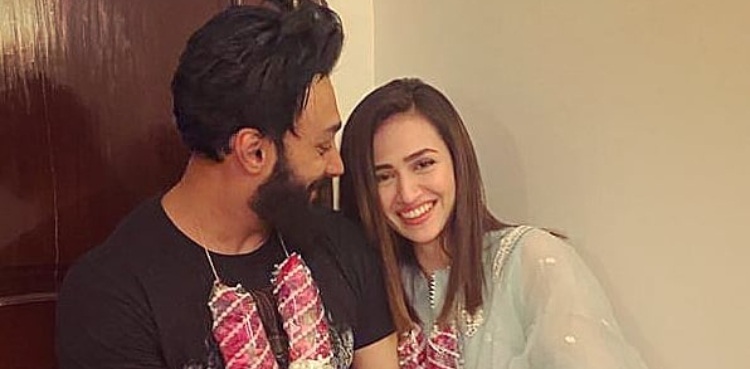 Sana Javed Umair Jaswal
