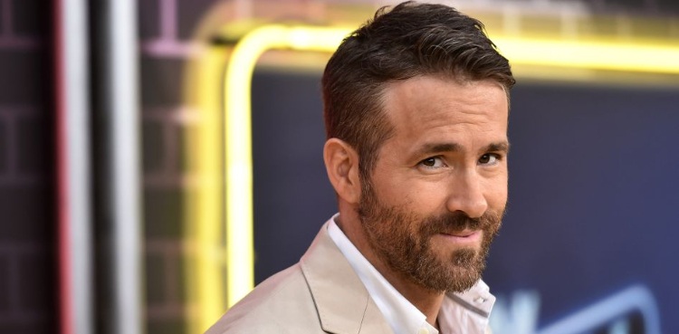 Ryan Reynolds Wrexham
