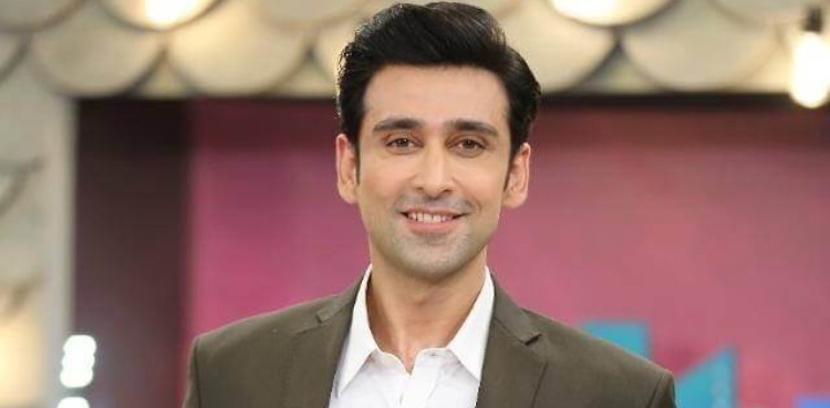 Sami Khan actor Qamar