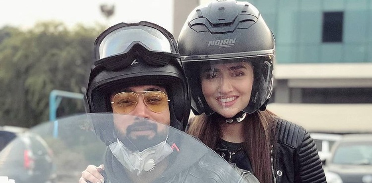 Sana Javed Umair Jaswal