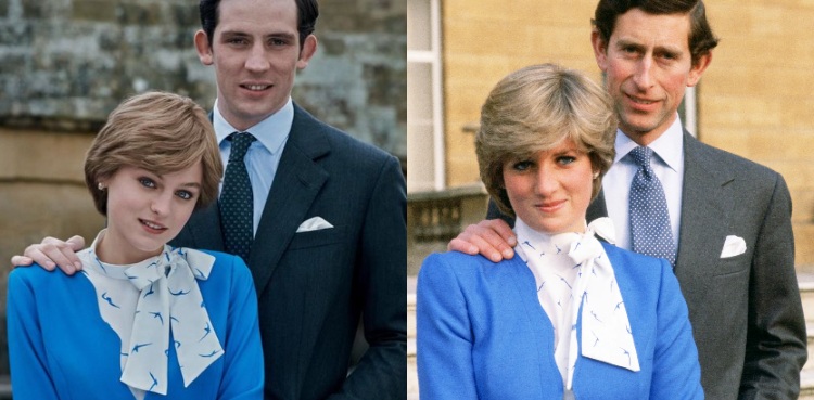 Netflix The Crown Diana charles