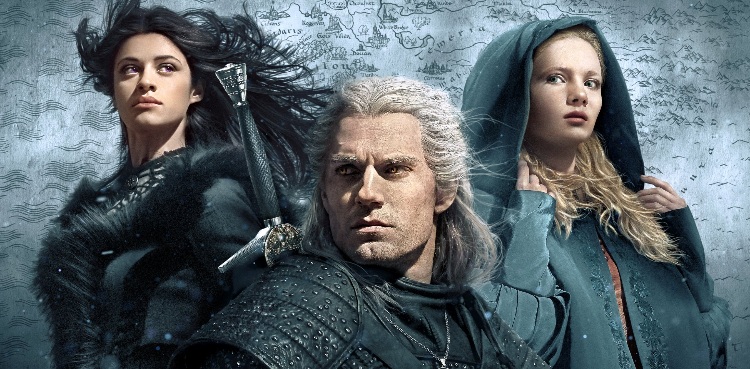 The Witcher problem season
