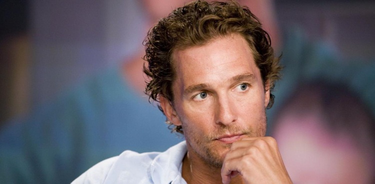 Matthew McConaughey
