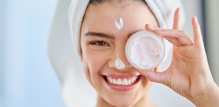 Skincare tips Winters