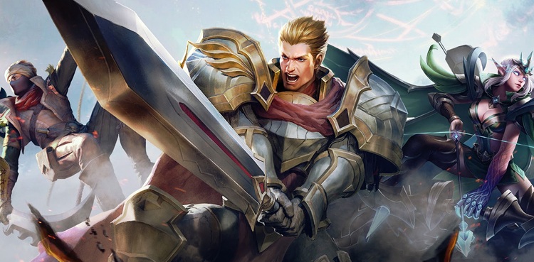 Arena of Valor Tencent game