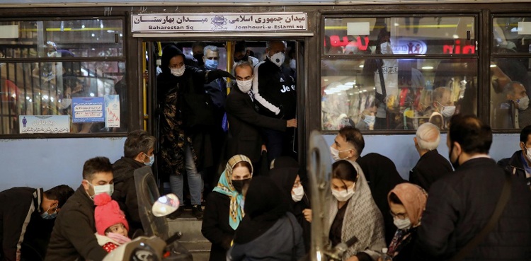 Iran-third-covid-19-wave-restrictions