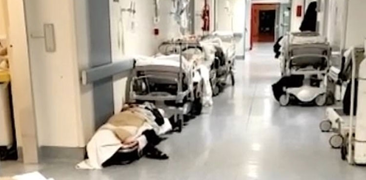 Italy covid-19 Patients