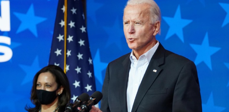 Biden Trump Staff