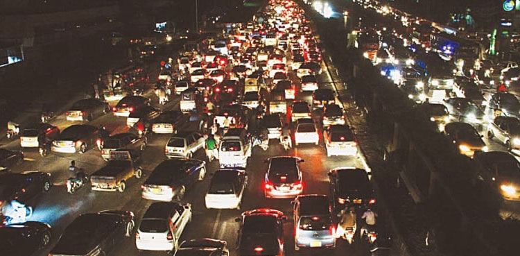 Karachi, Karachi traffic, traffic updates, Google maps, Karachi traffics jam