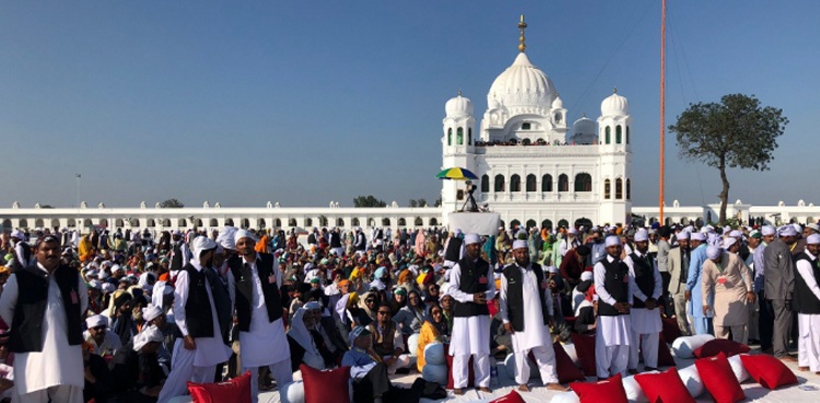 kartarpur corridor, pakistan, india, foreign office,