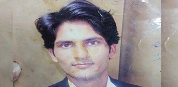 Maqsood-murder-fake-encounter-ASI Tariq