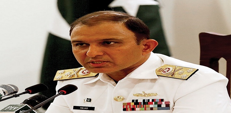 naval chief
