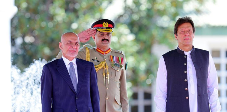 PM Imran Khan Afghanistan
