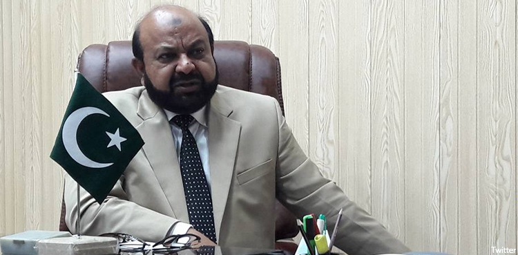 pml-n ex-mayor sargodha aslam naveed abuse of power