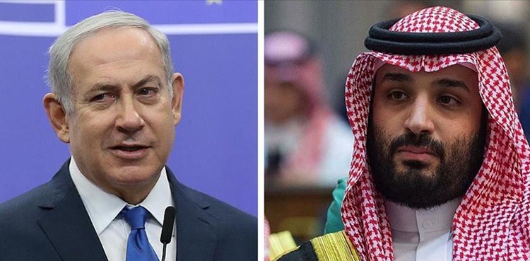 Saudi Arabia Israel talks, Saudi envoy, West Bank