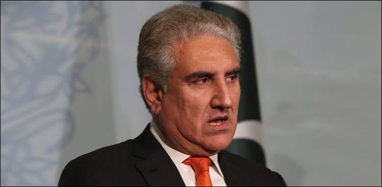 Fm shah mehmood qureshi peace terrorism shared visionPM Imran Khan afghan president ashraf ghani indian backed