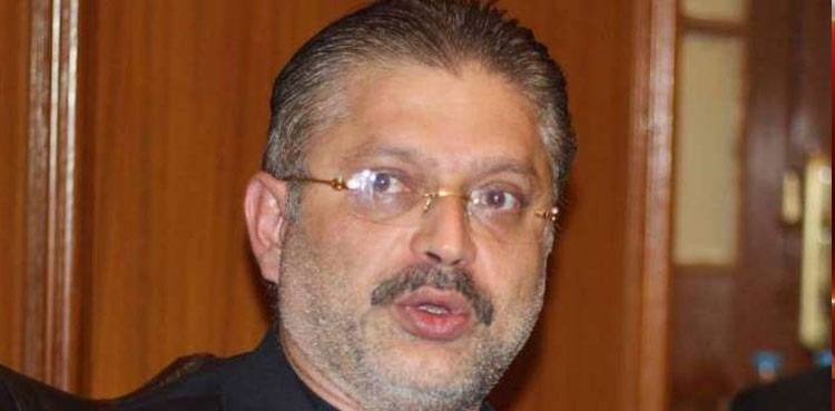 Sharjeel Memon Nab Cases