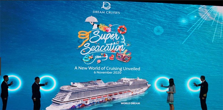 Singapore, cruise, COVID-19