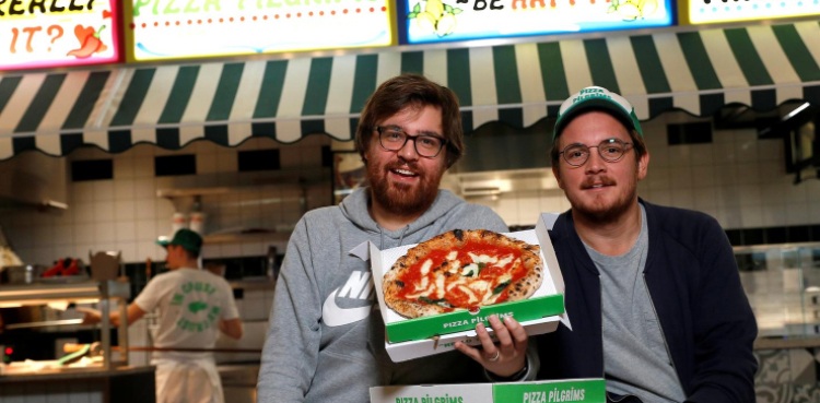 restaurants DIY kits pizza