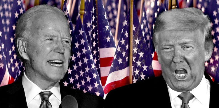 US Election 2020 Trump