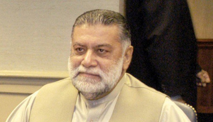 Zafarullah Jamali ventilator cardiac arrest
