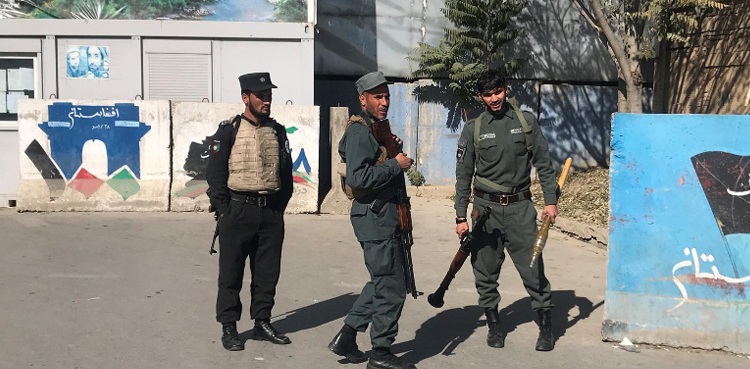 Kabul university attack