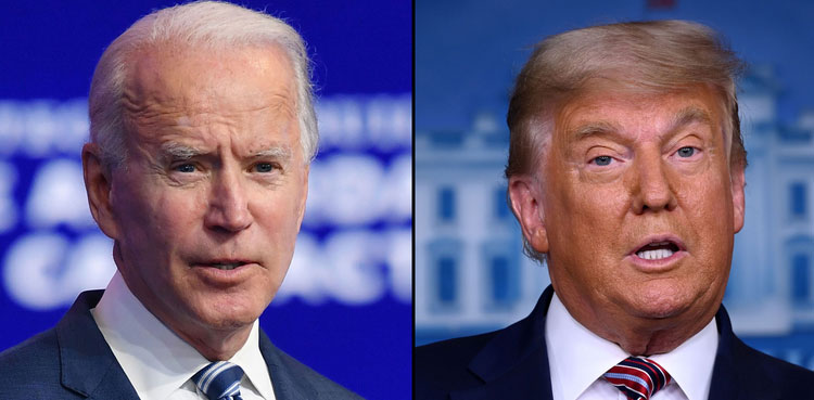 Biden Trump policy drones