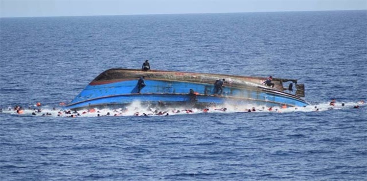 ibrahim hyderi, boat capsizes, Karachi