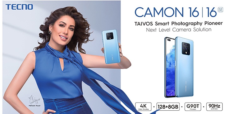 Camon TECNO
