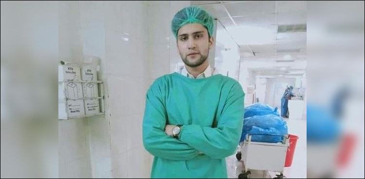COVID-19, doctor, Khyber Pakhtunkhwa (KP)