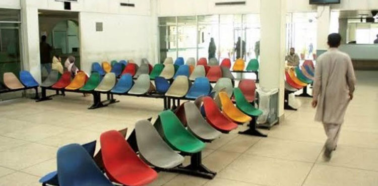 Doctors Boycott Karachi