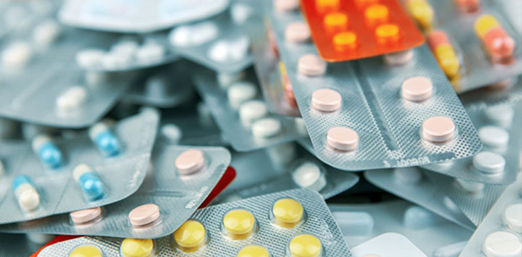 Multinational Pharma companies, halting production