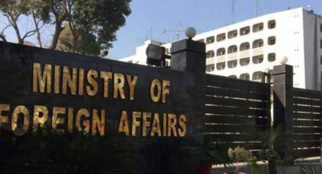 Pakistan summons senior Indian diplomat over ceasefire violation at LoC