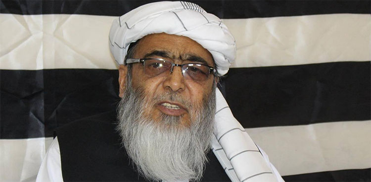 JUI-F, Hafiz Hussain Ahmed, passes away, Quetta