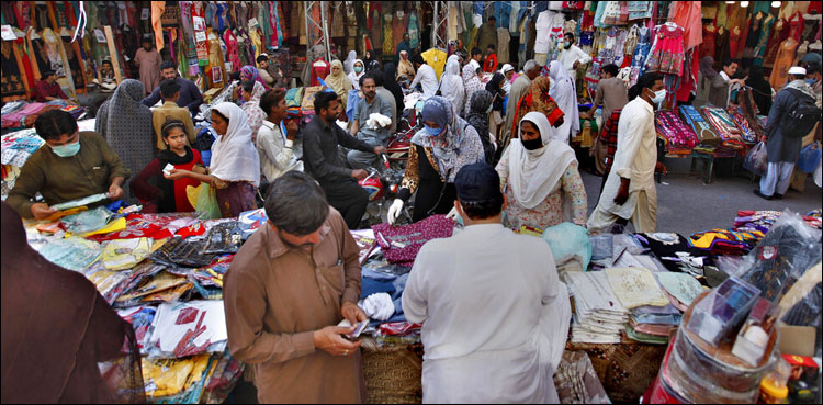 trade, covid, sindh government