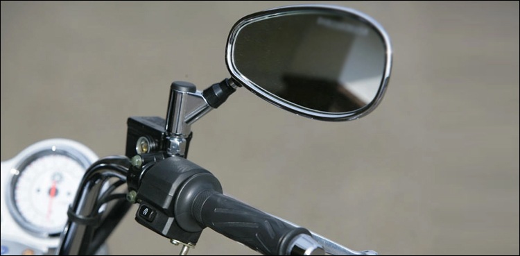 Bike Side Mirrors