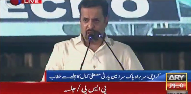 Mustafa Kamal, IPPs, national security threat