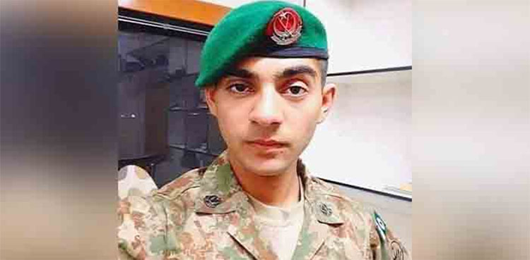 pakistan army, ispr, lieutenant Nasir Hussain Khalid, Australia