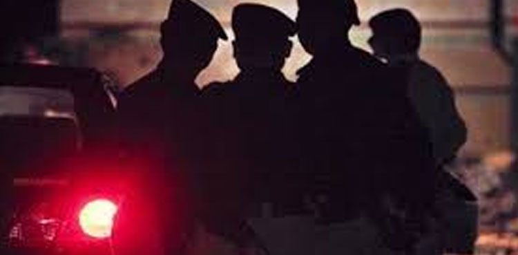 shootout, encounter, robber killed, karachi police,