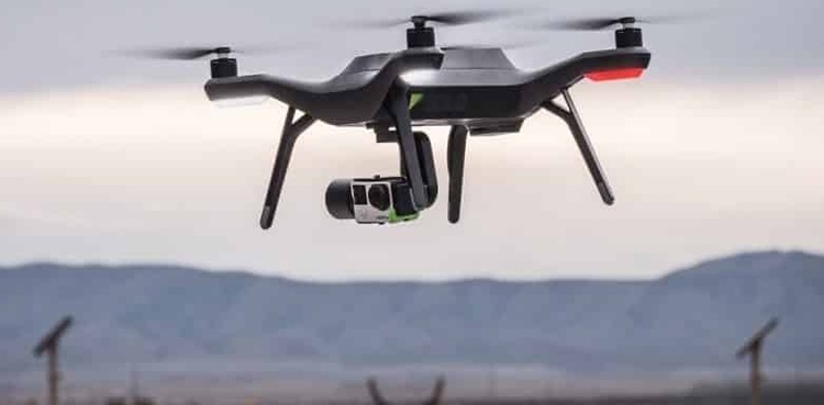 drone parcel