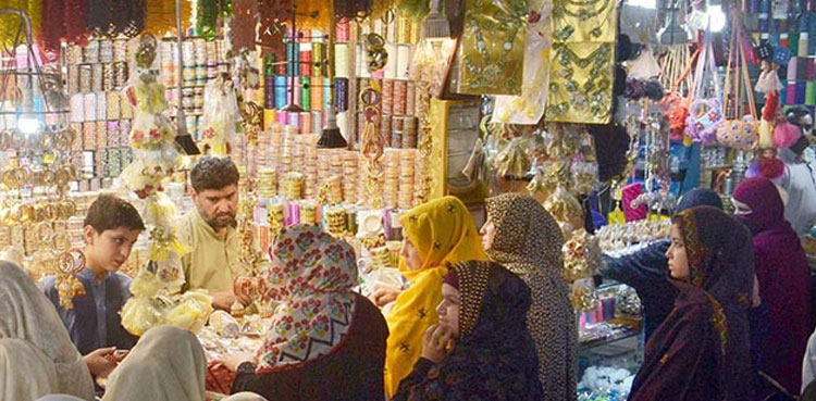 quetta markets shopping malls
