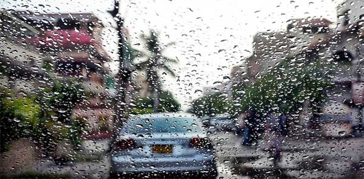 Karachi rain forecast, next week, Met Office