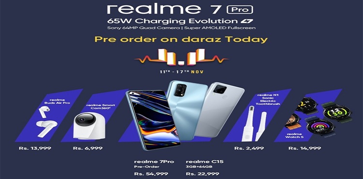 realme