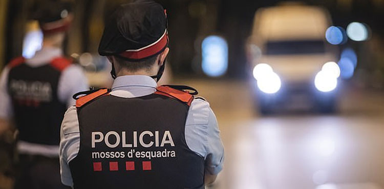 Spain package bombs